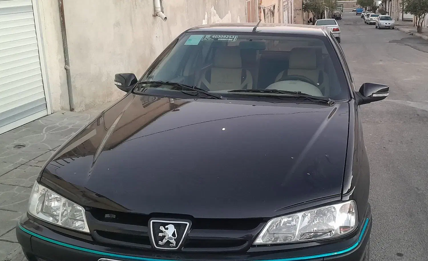 پژو پارس سال - 1400