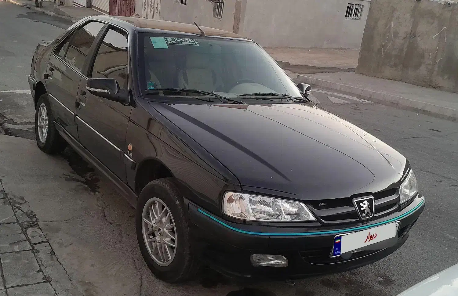 پژو پارس سال - 1400