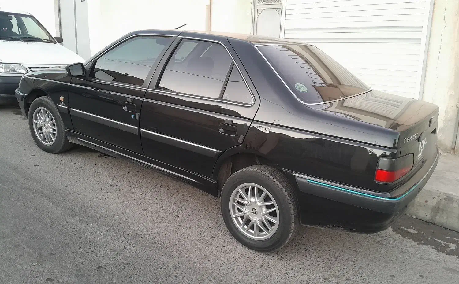 پژو پارس سال - 1400