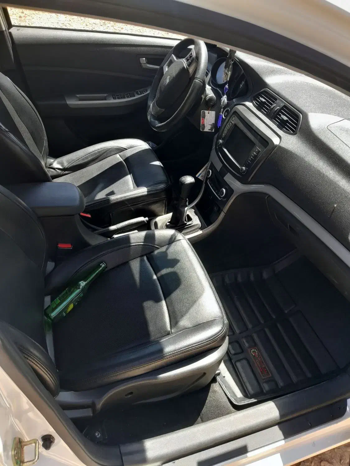 شاهین G دنده ای - 1400