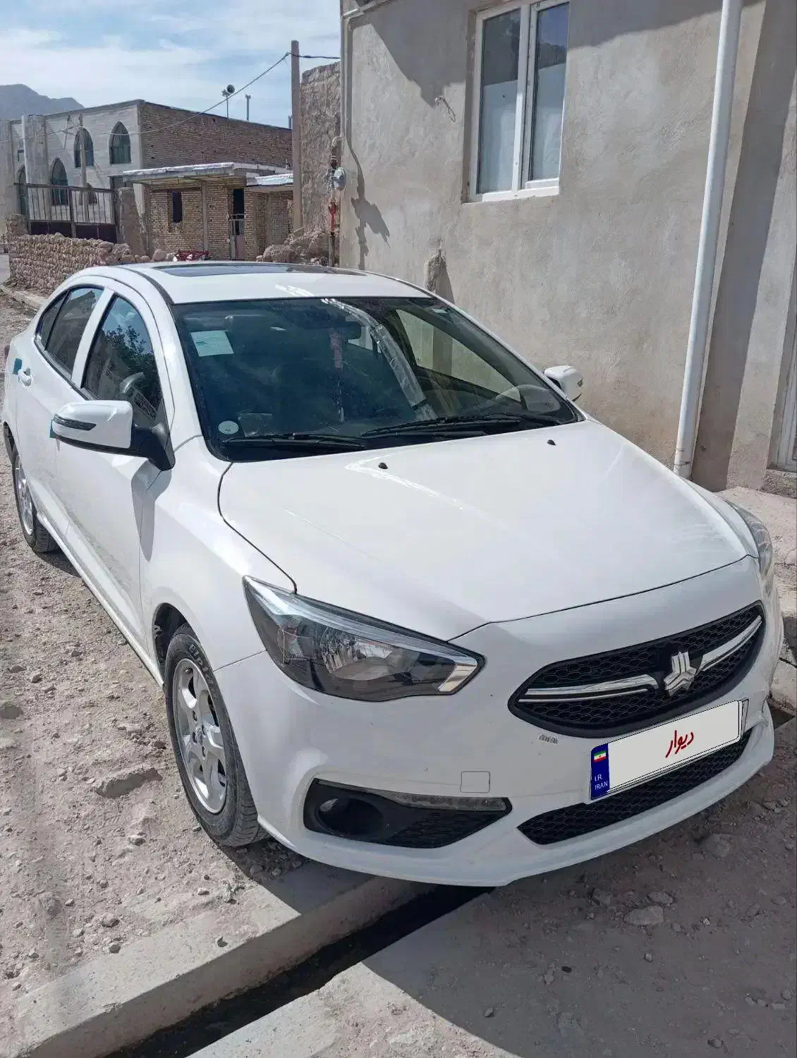 شاهین G دنده ای - 1400