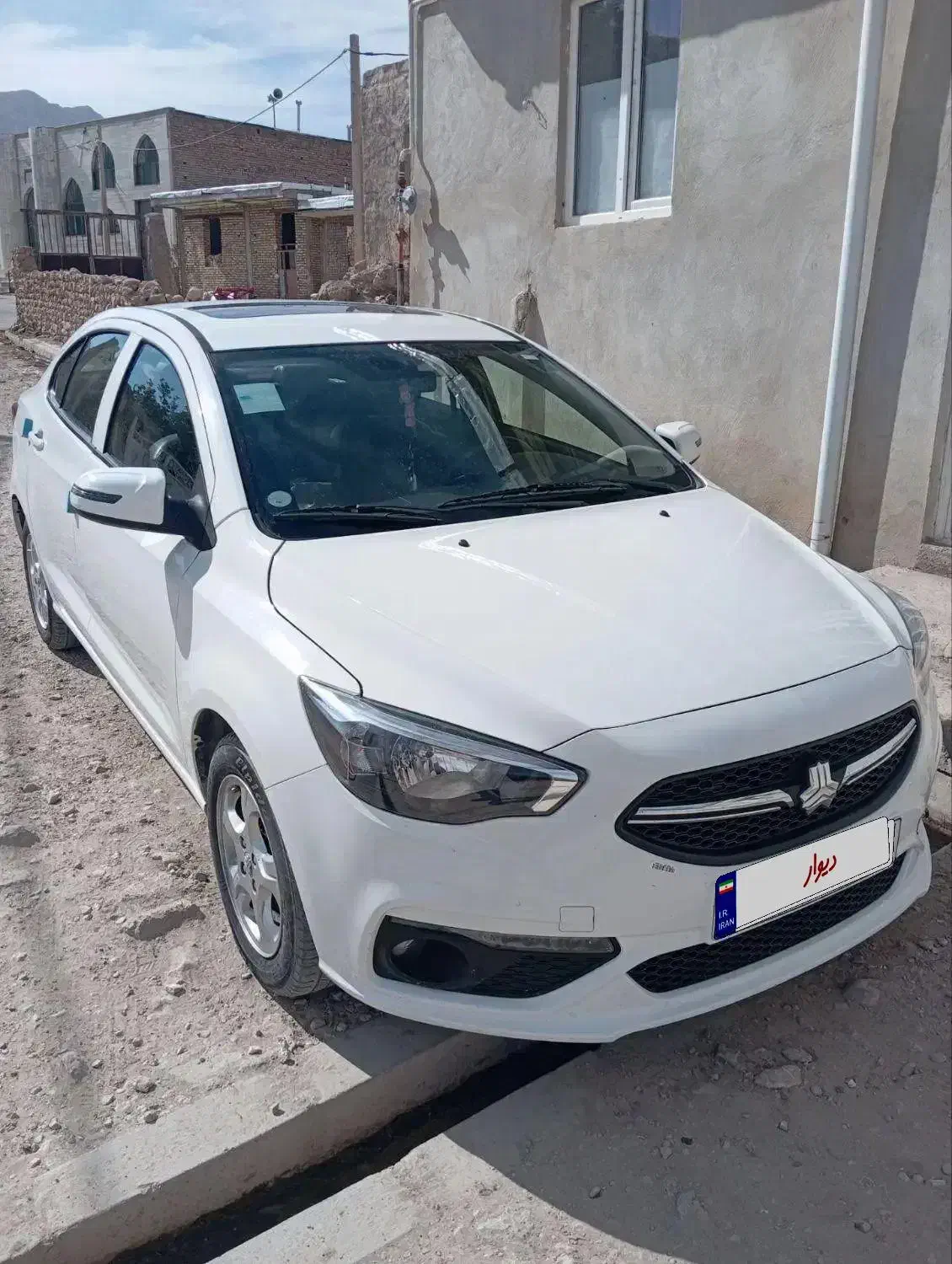 شاهین G دنده ای - 1400