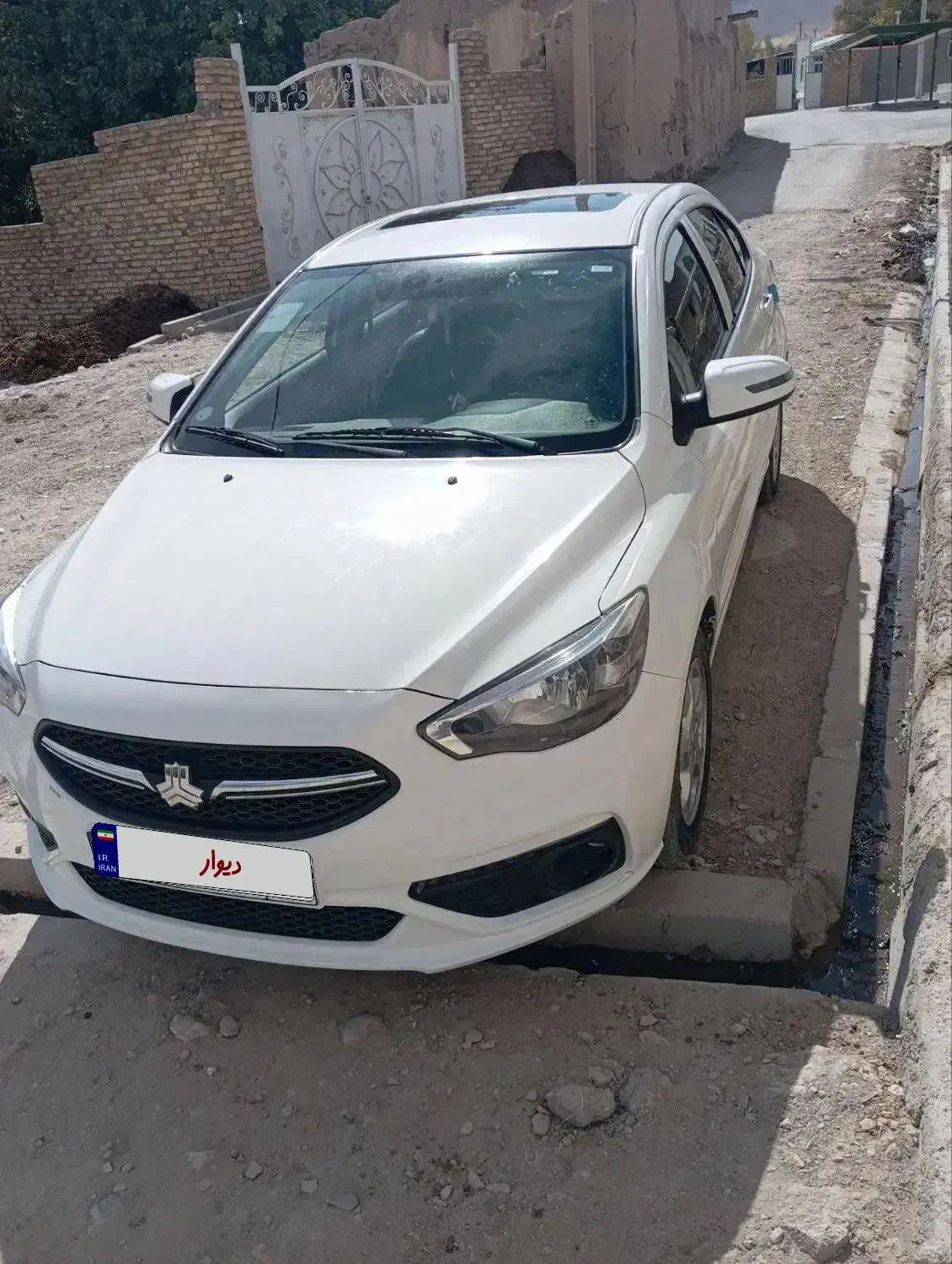 شاهین G دنده ای - 1400