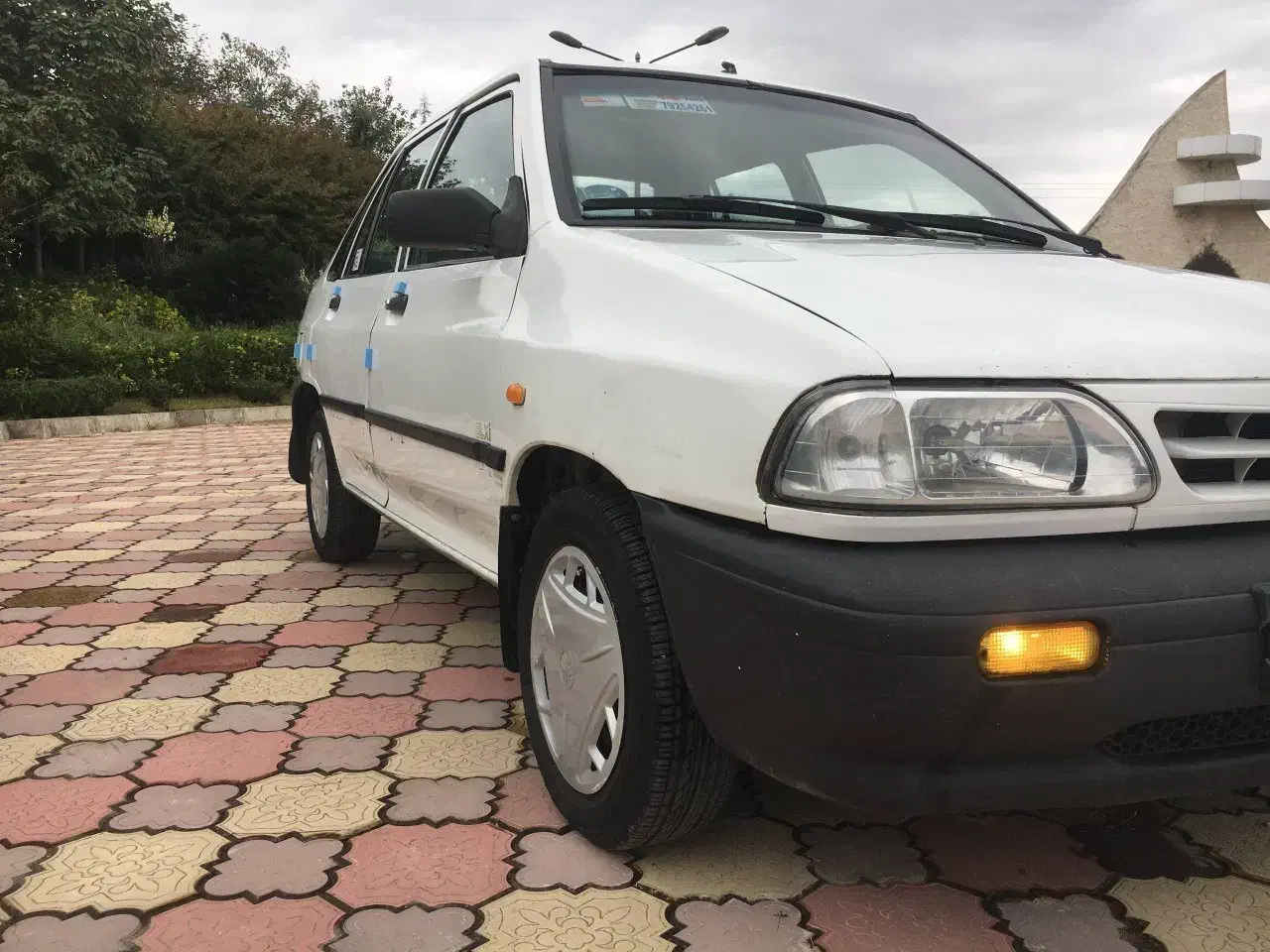 خودرو پراید، صبا آگهی ann_20987881