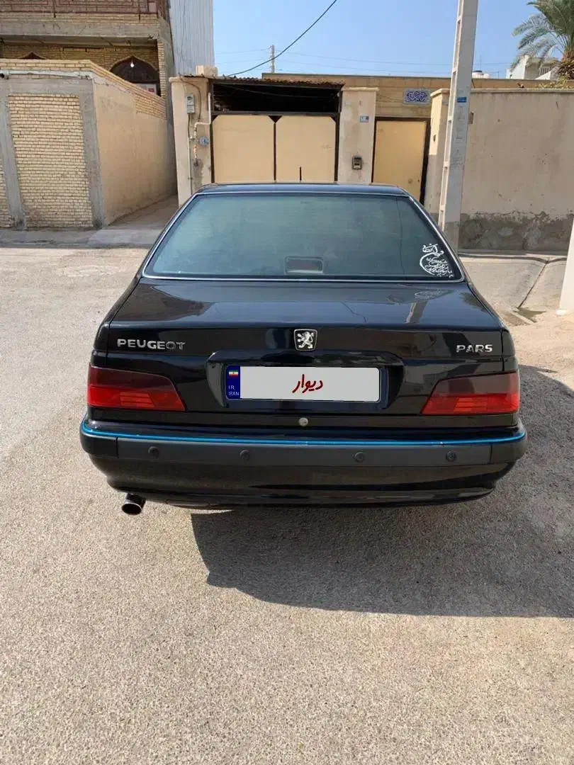 پژو پارس سال - 1394