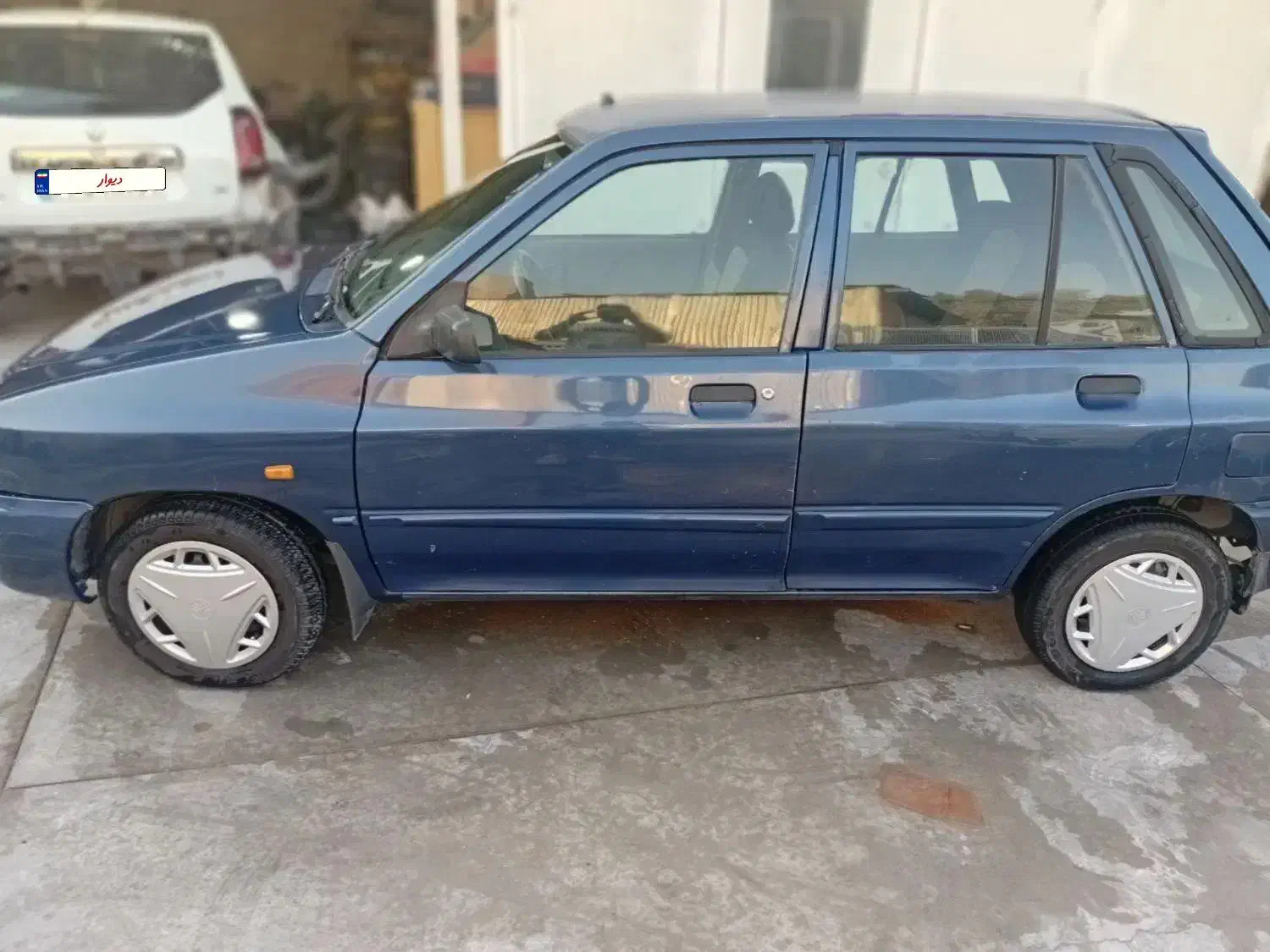 پراید 111 SX - 1391