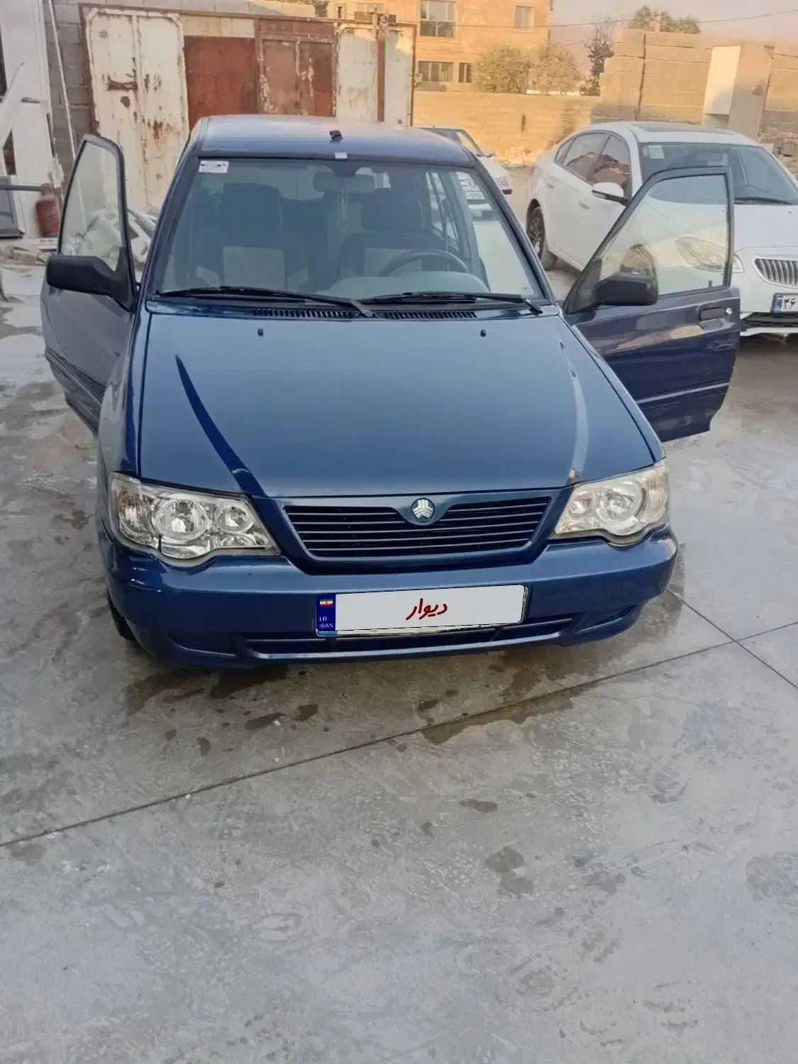 پراید 111 SX - 1391