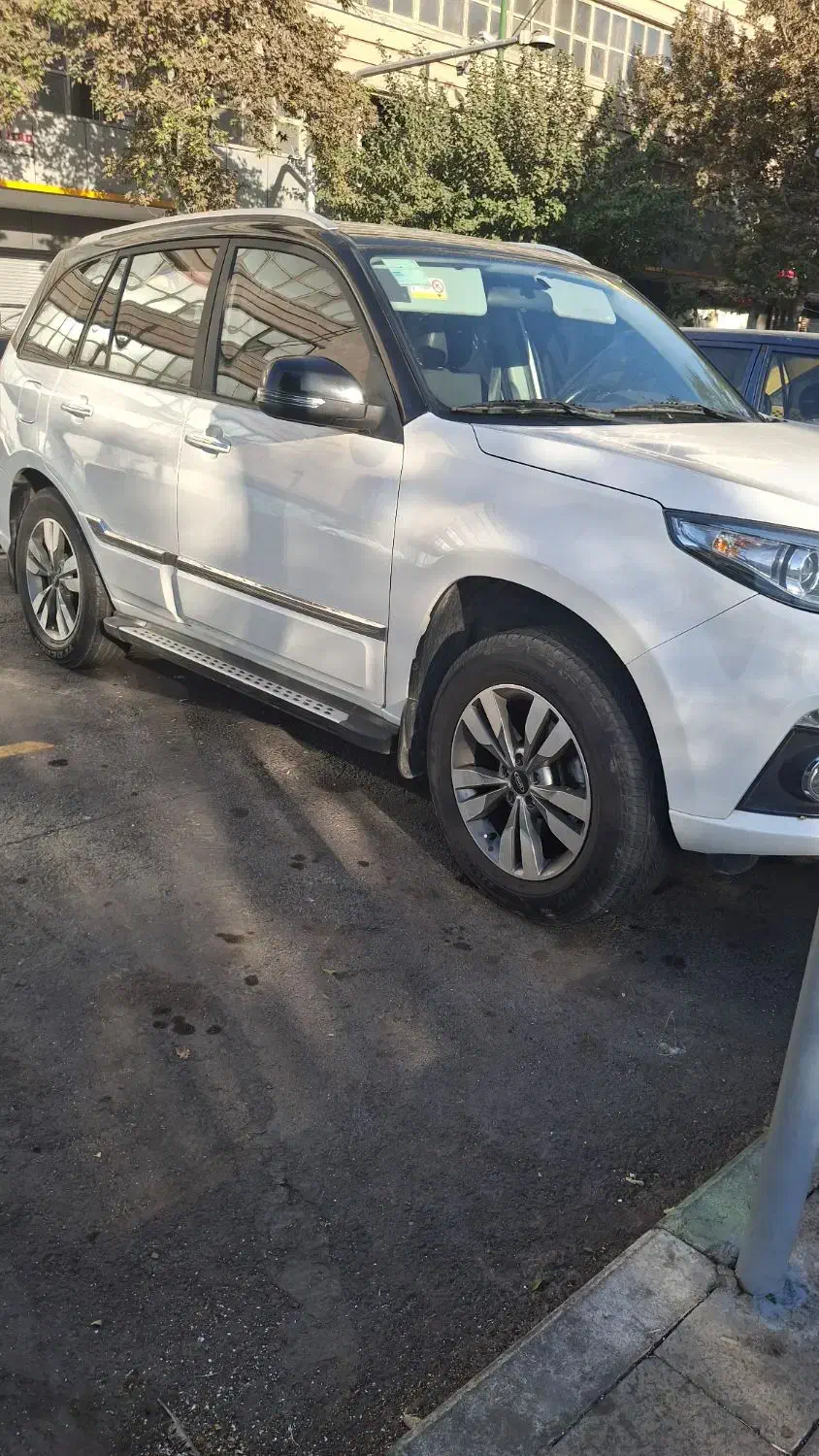 خودرو ام وی ام، X33 آگهی ann_20987891