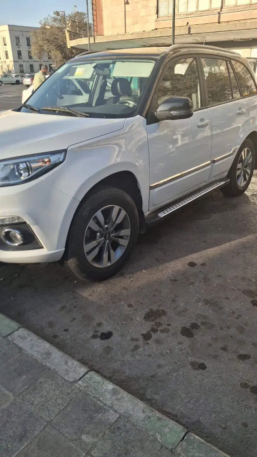 ام وی ام X33 جدید اتوماتیک - 1400