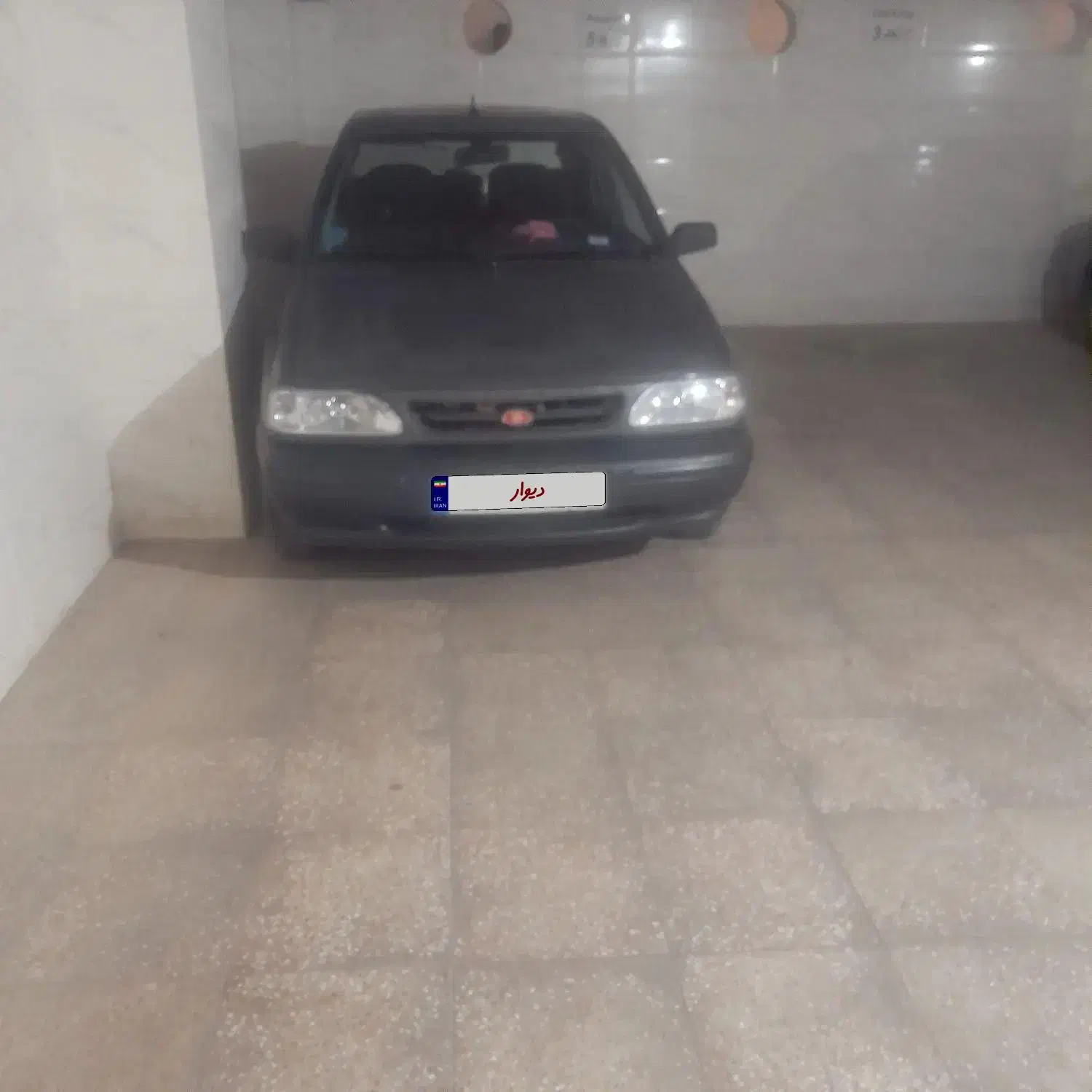 پراید 131 SE - 1394