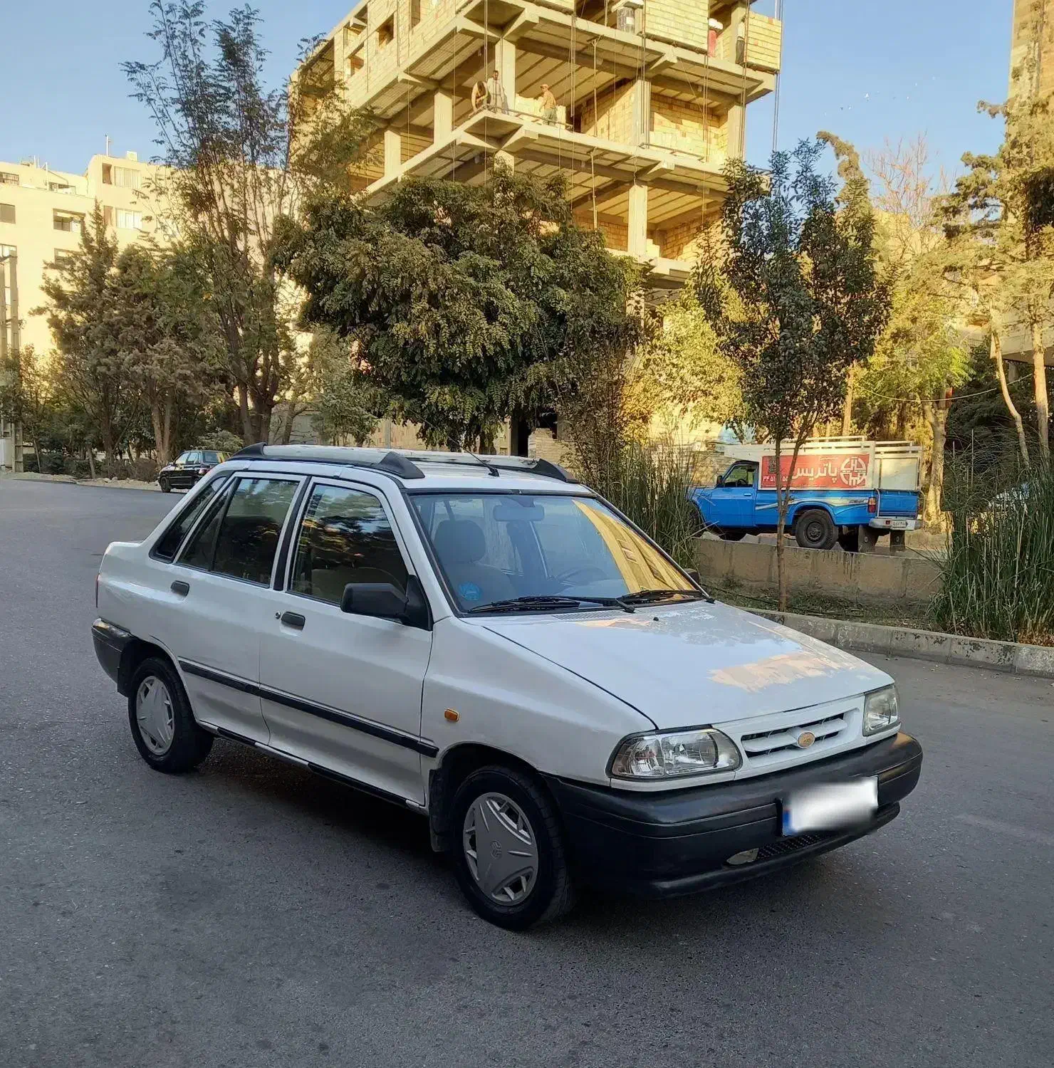 پراید 131 SL - 1391
