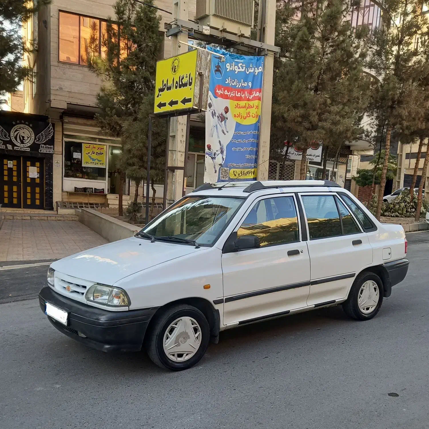 پراید 131 SL - 1391