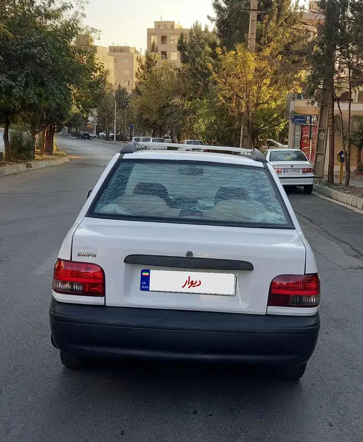 پراید 131 SL - 1391
