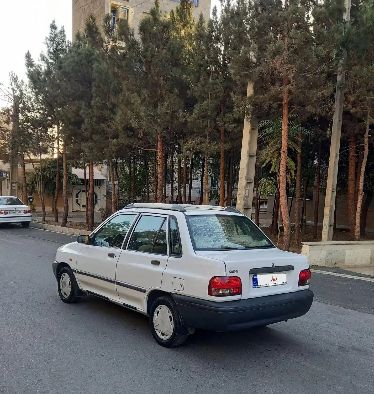 پراید 131 SL - 1391