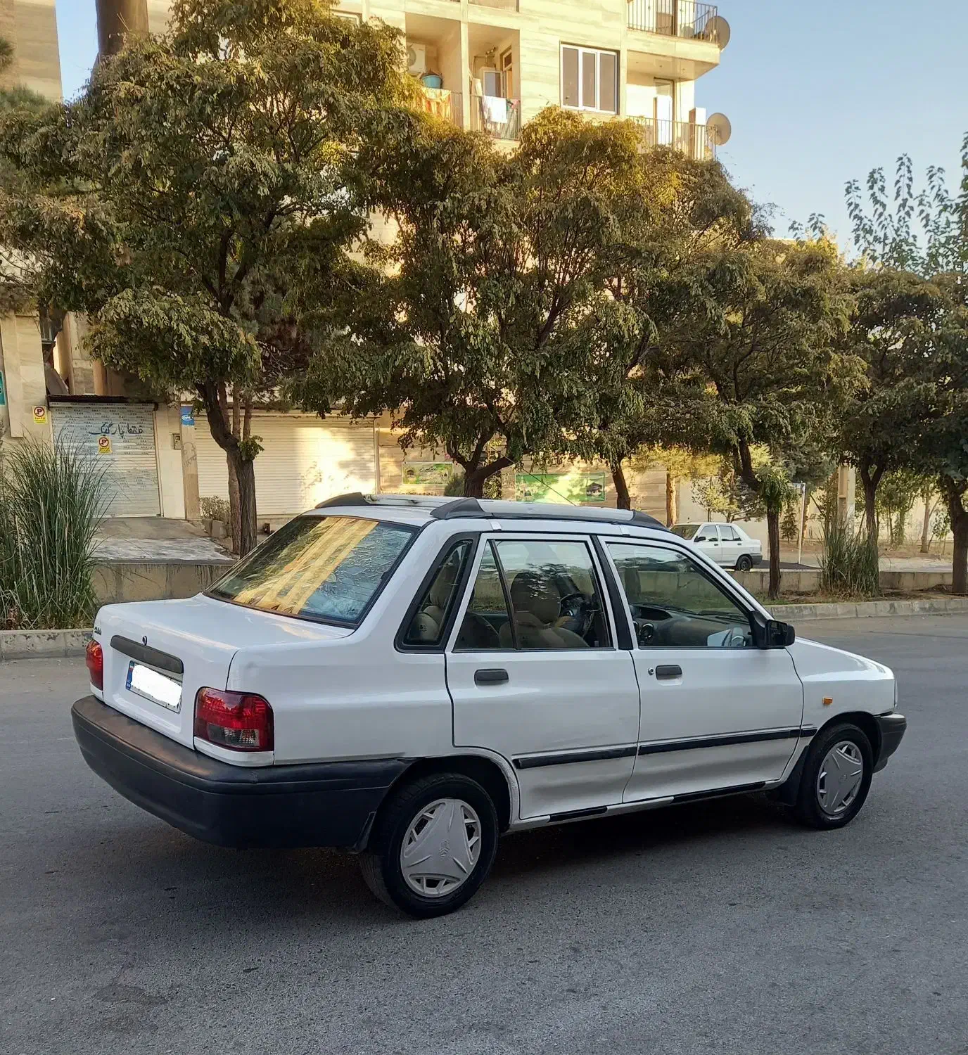 پراید 131 SL - 1391