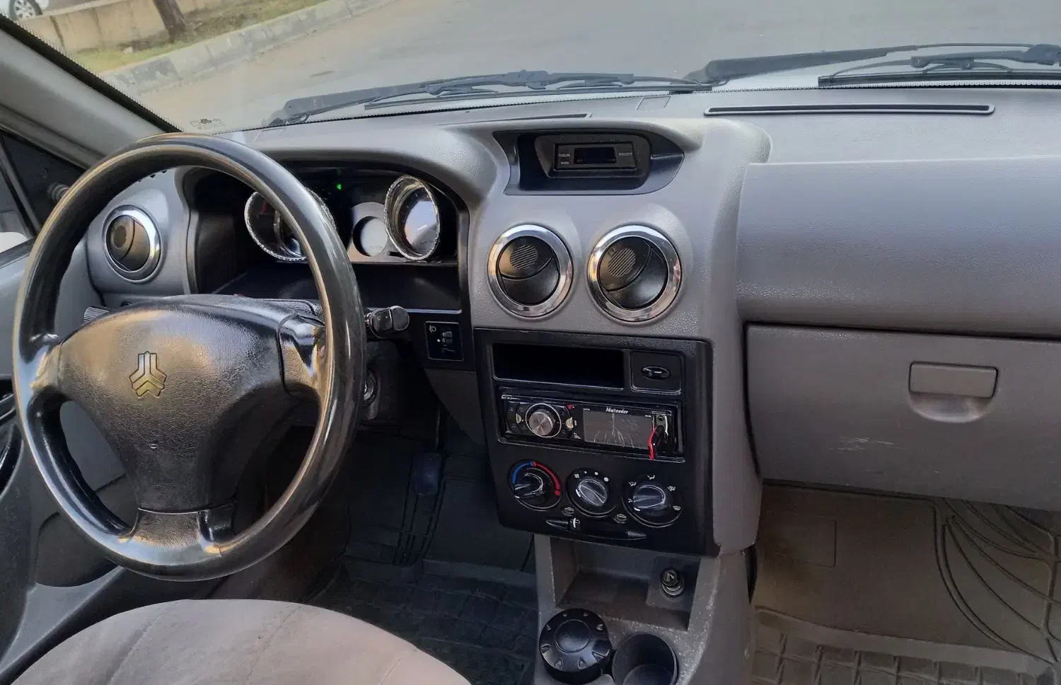 پراید 131 SL - 1391