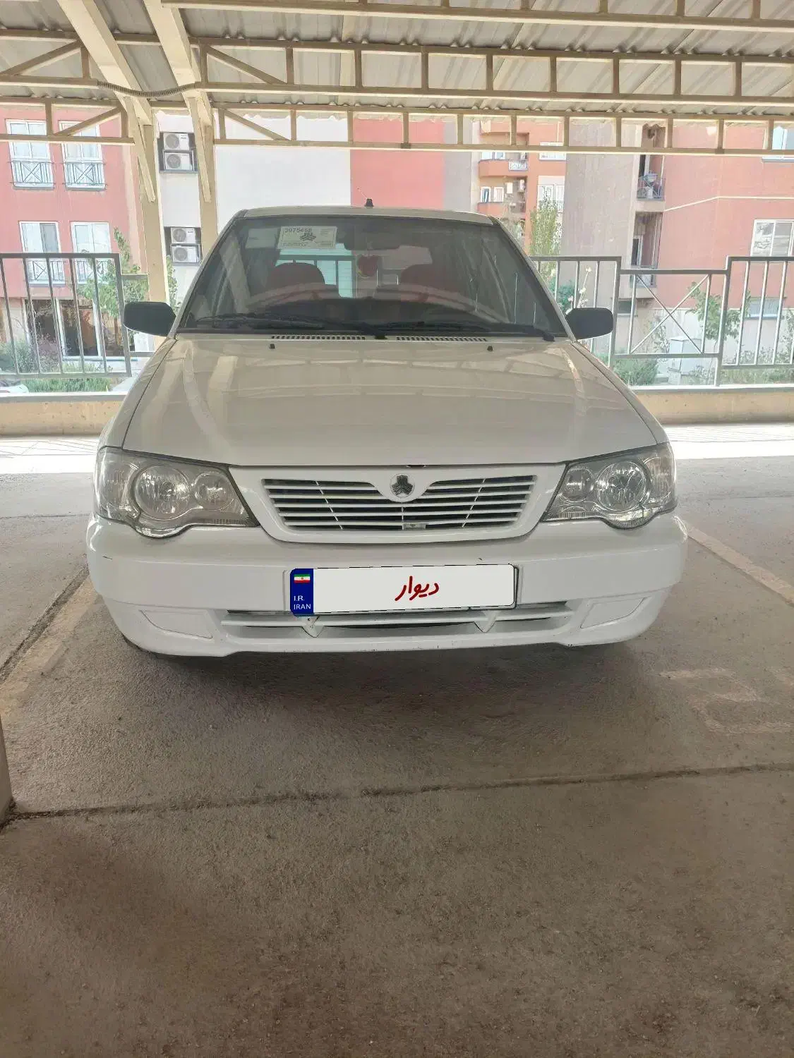 پراید 111 SE - 1396