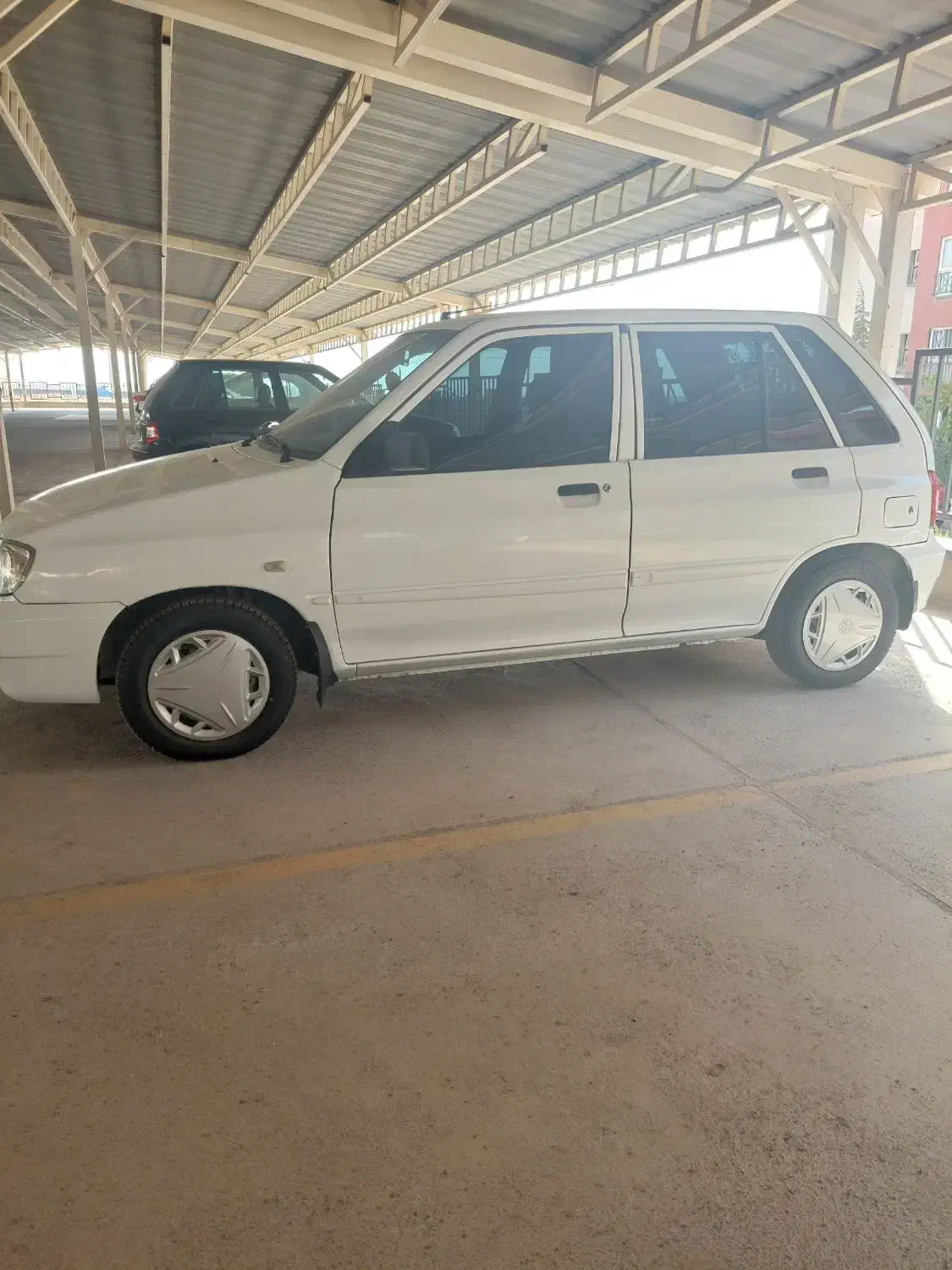 پراید 111 SE - 1396