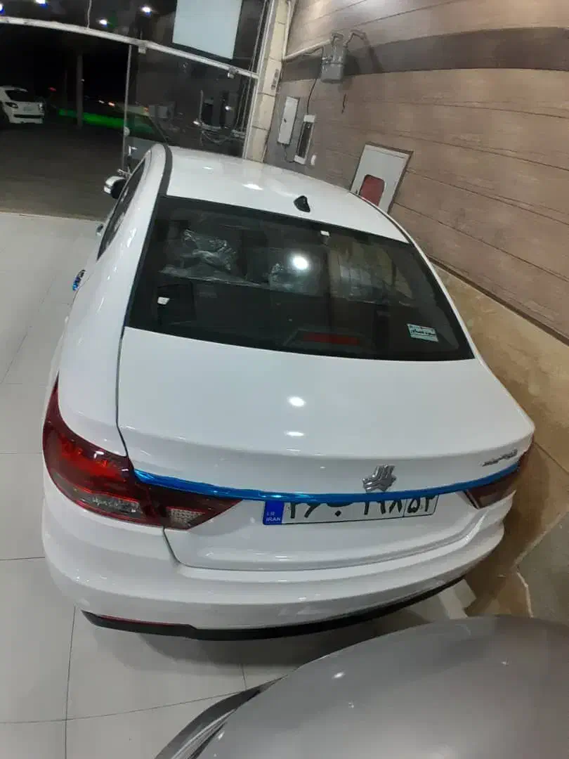 شاهین G اتوماتیک CVT - 1404