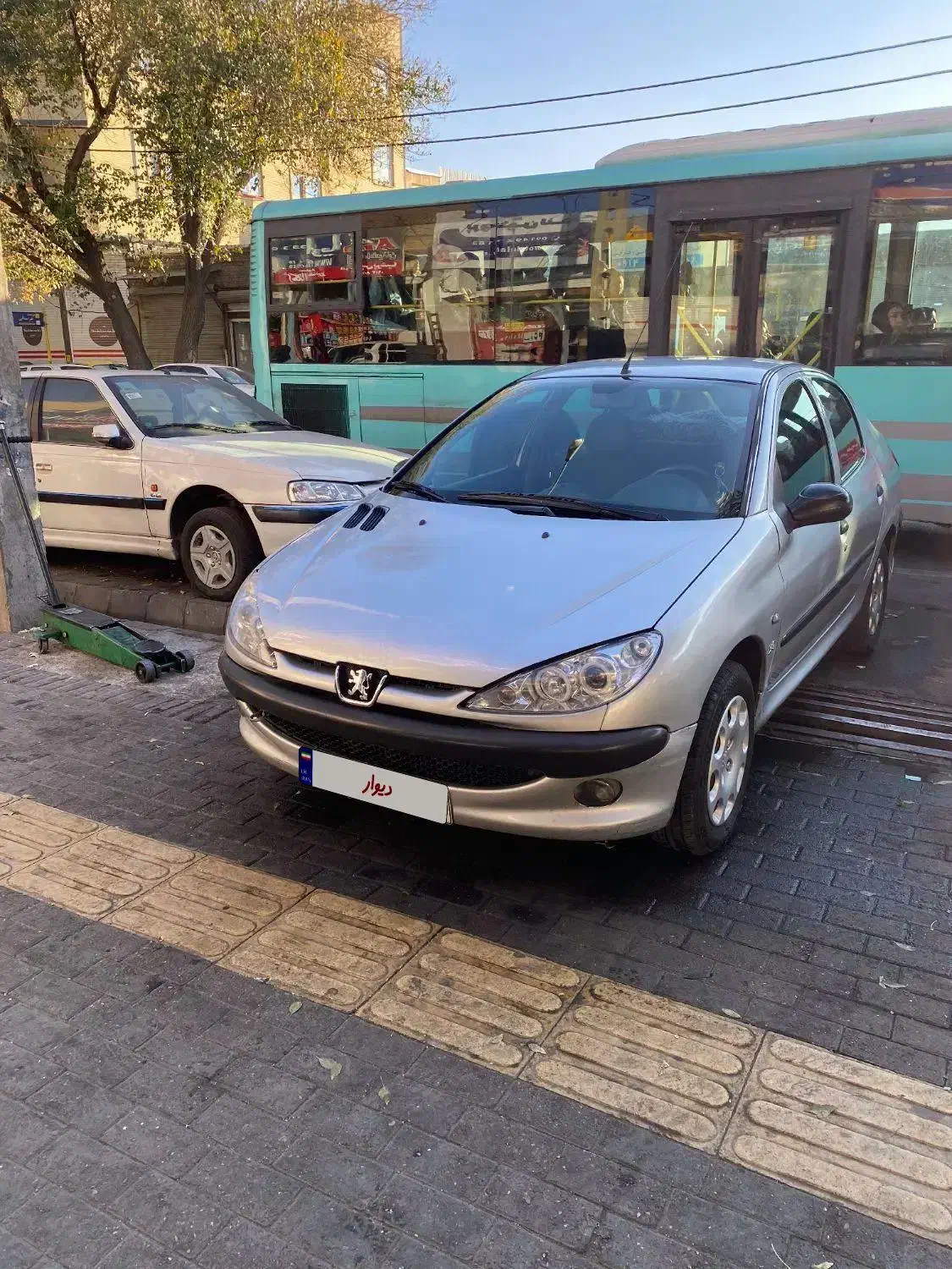 خودرو پژو، 206 آگهی ann_20987916