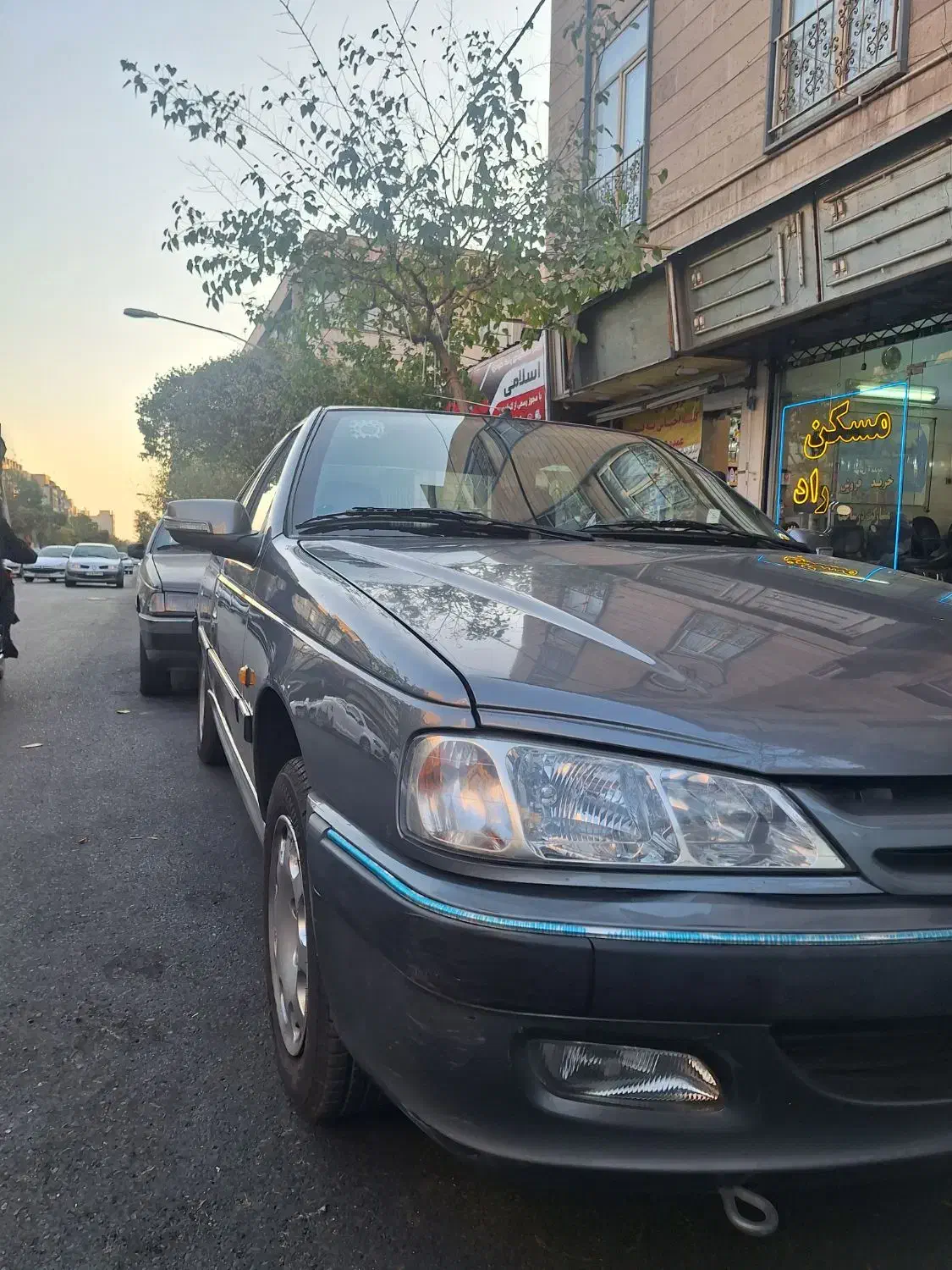 خودرو پژو، پارس آگهی ann_20987933