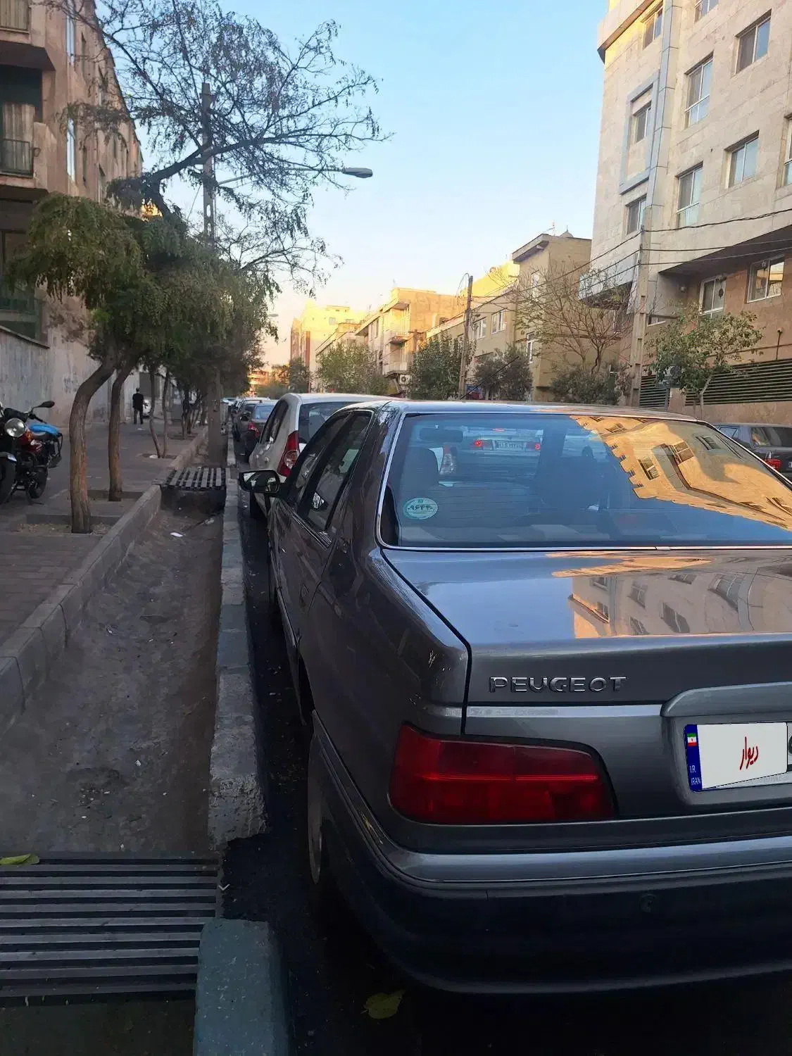 پژو پارس سال - 1399