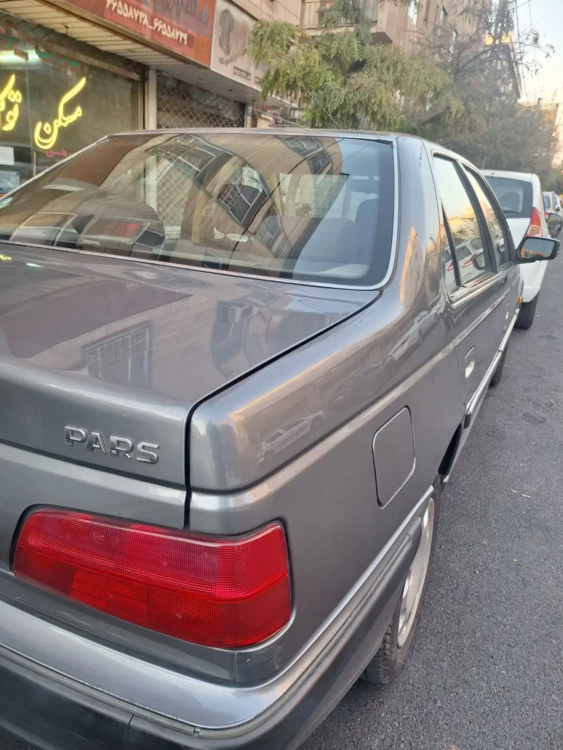 پژو پارس سال - 1399