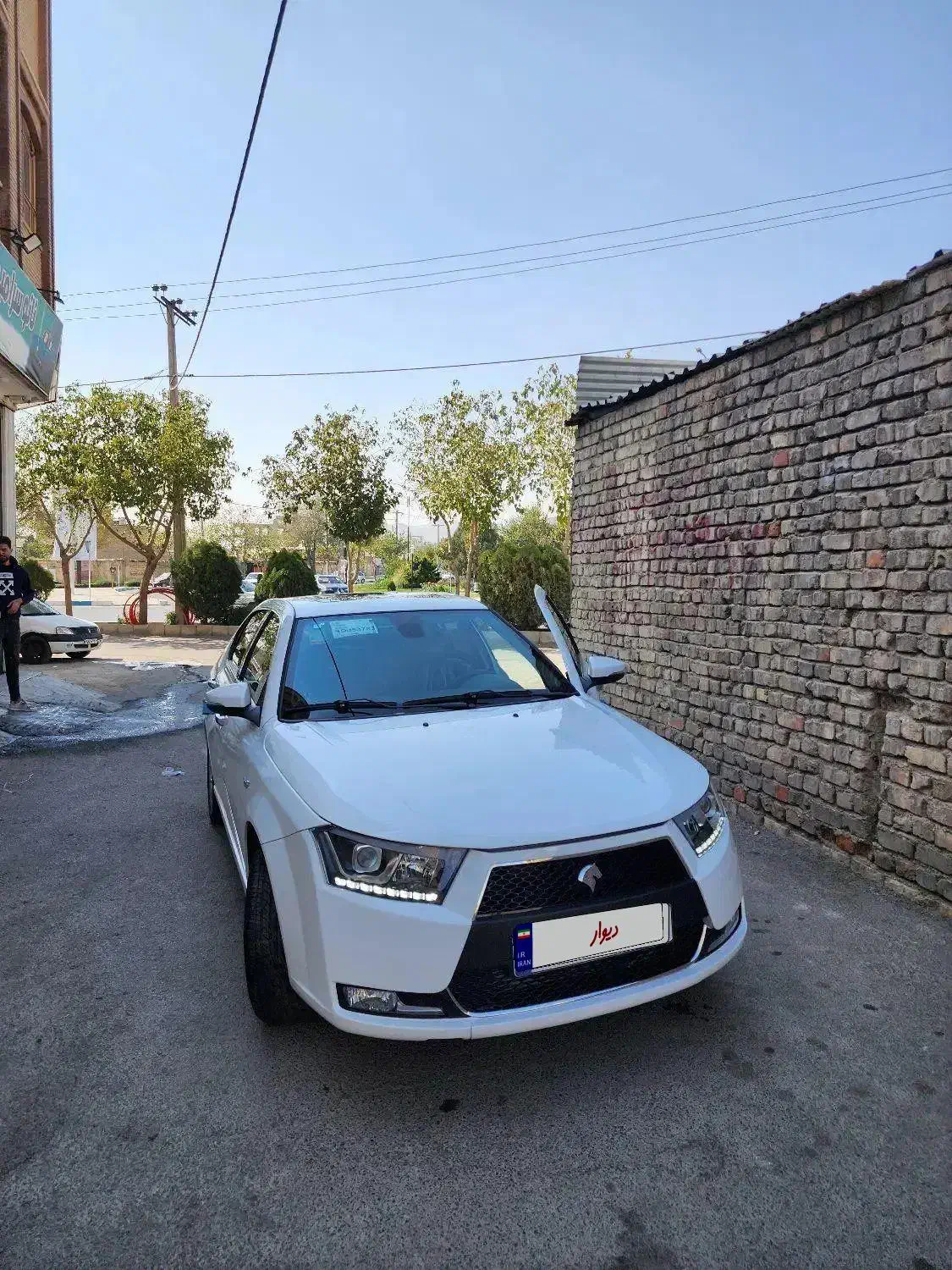 دنا پلاس توربو اتوماتیک آپشنال - 1404