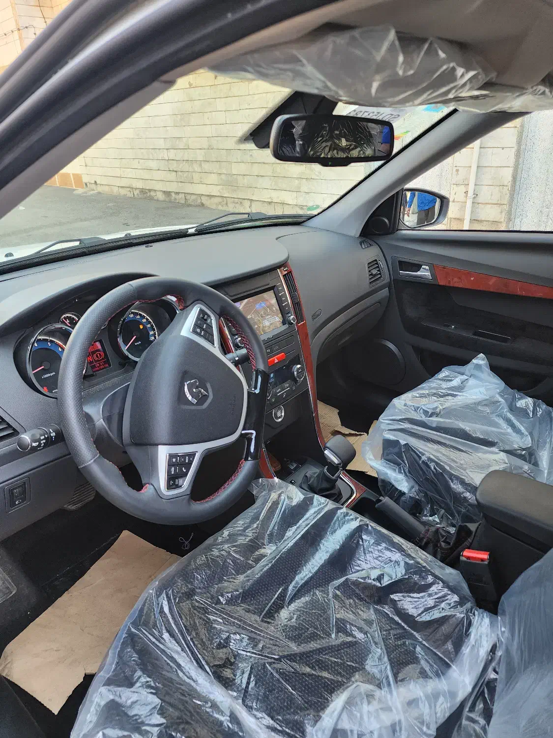 دنا پلاس توربو اتوماتیک آپشنال - 1404