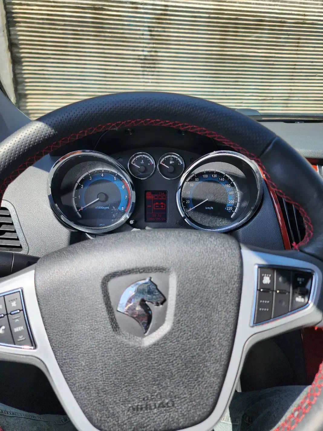 دنا پلاس توربو اتوماتیک آپشنال - 1404