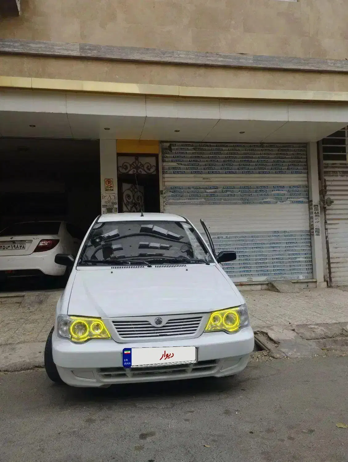 خودرو پراید، 111 آگهی ann_20987945