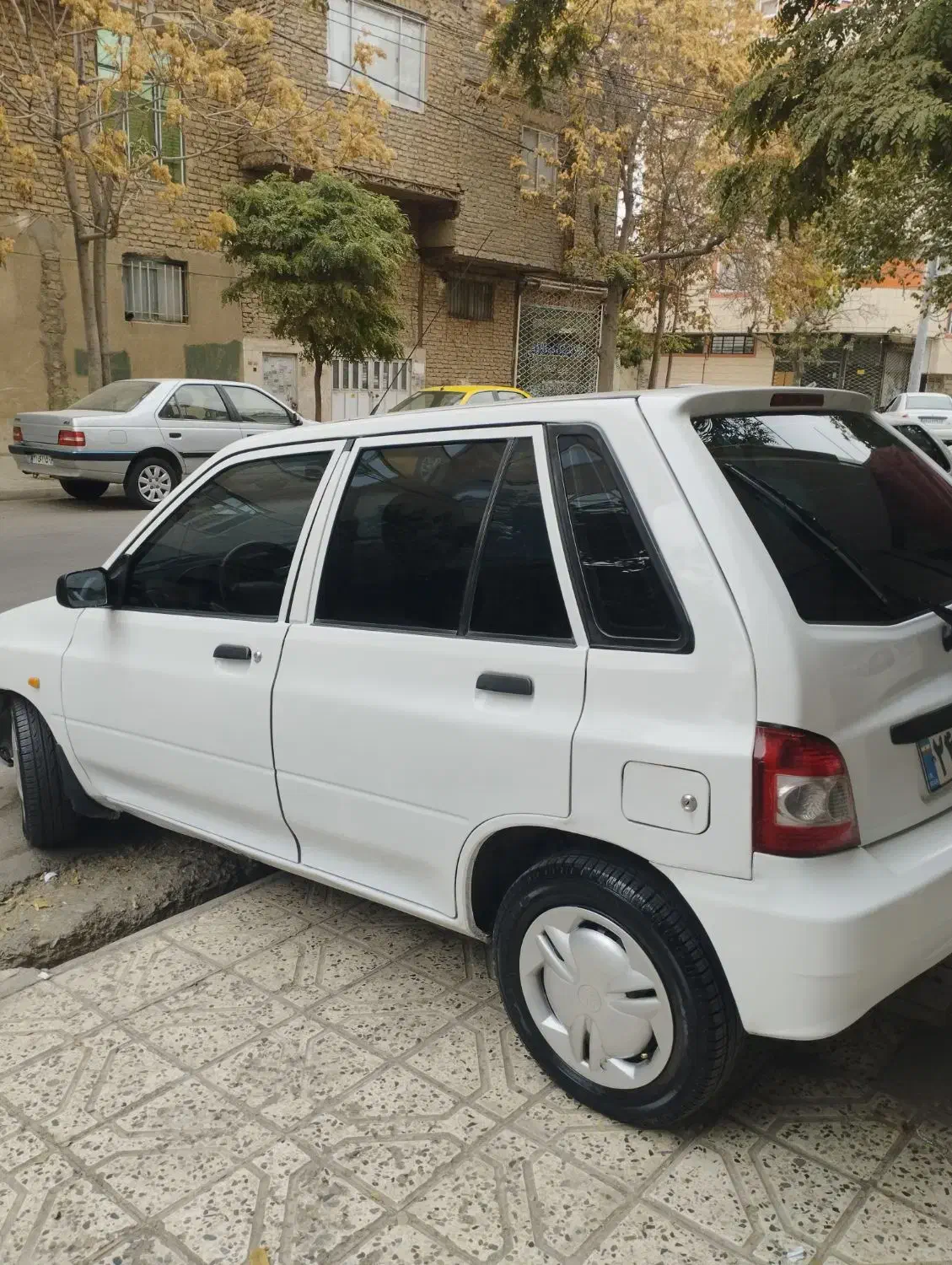 پراید 111 SE - 1398
