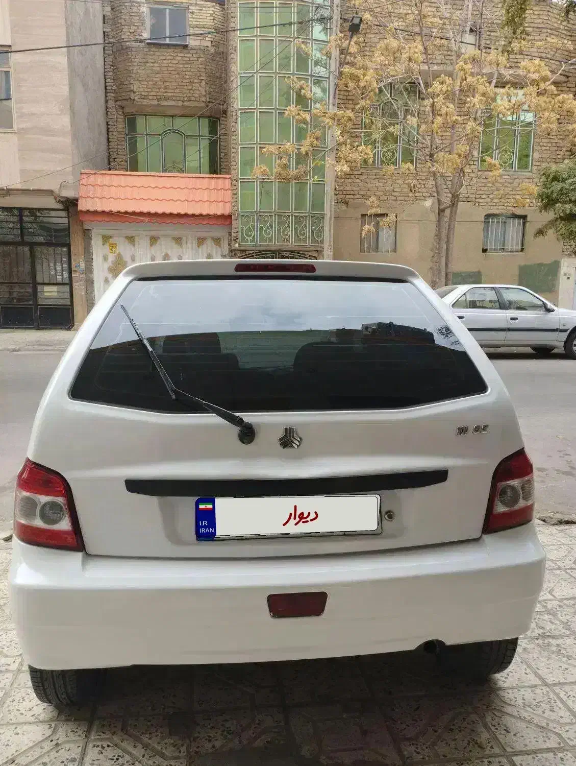 پراید 111 SE - 1398