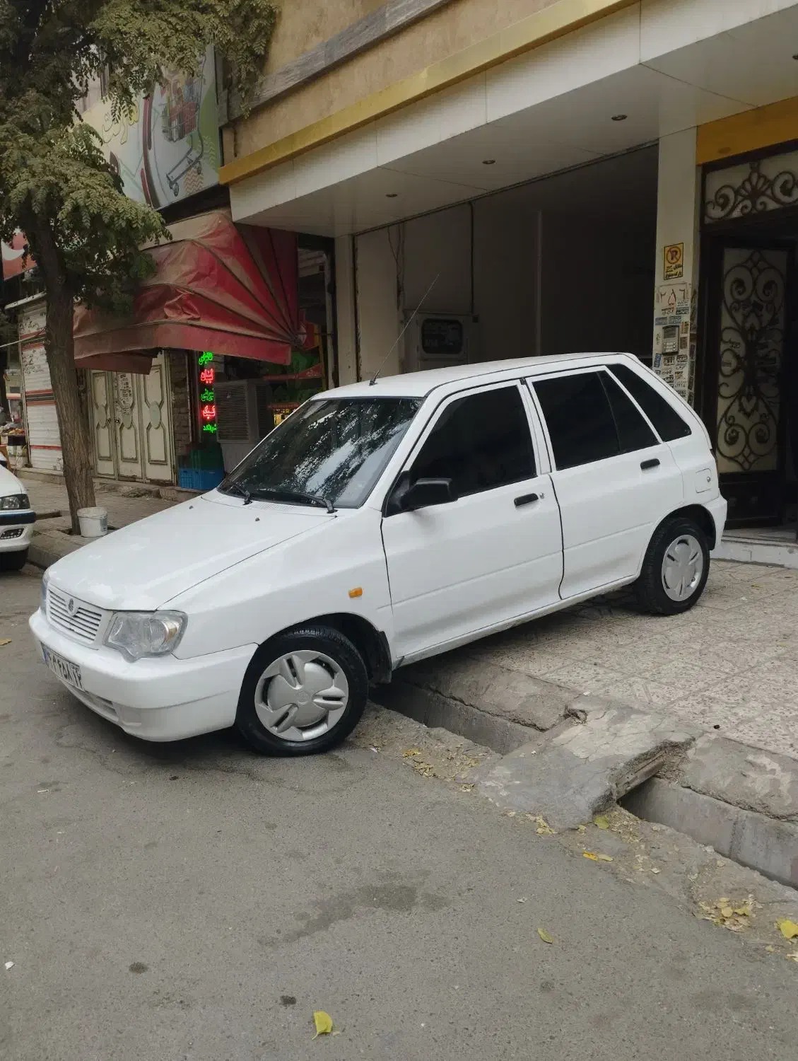 پراید 111 SE - 1398