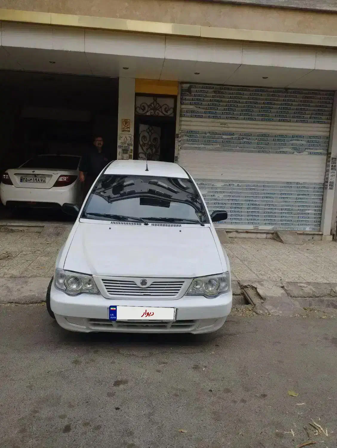 پراید 111 SE - 1398