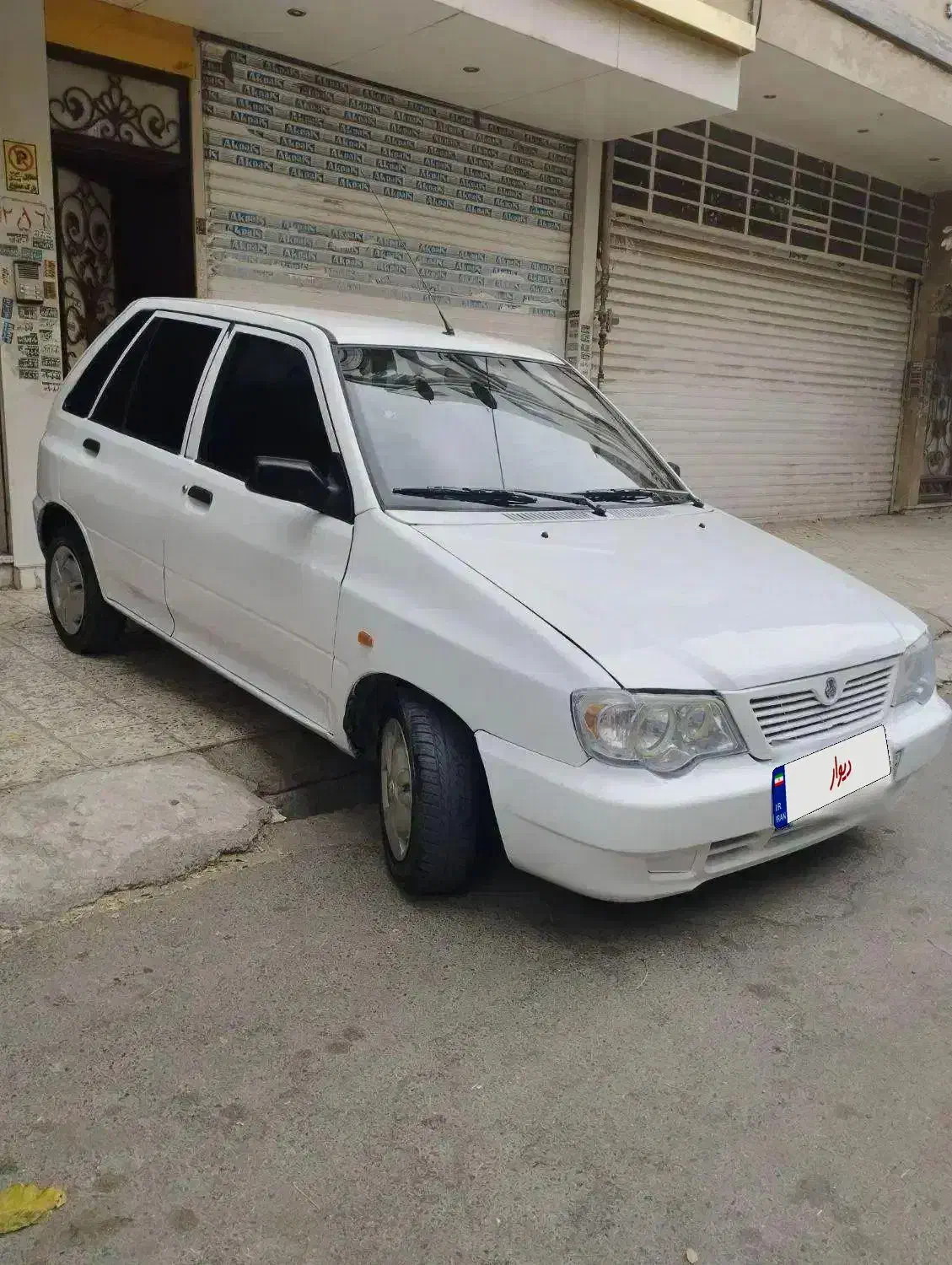 پراید 111 SE - 1398