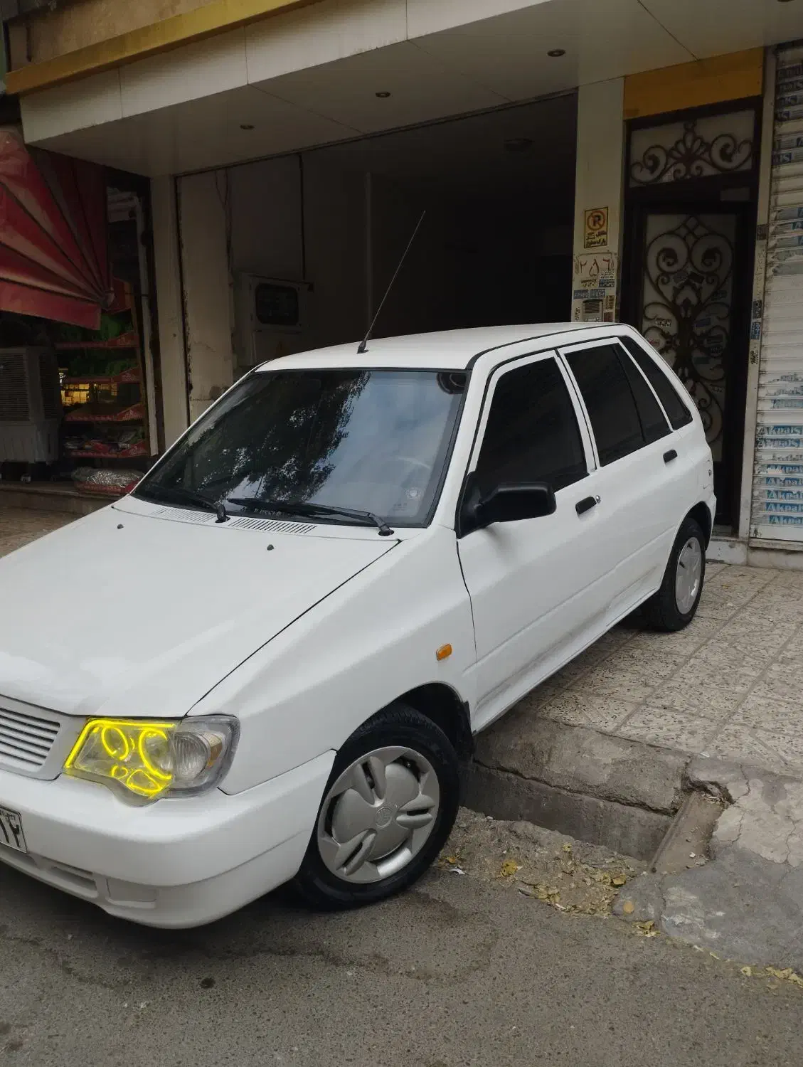 پراید 111 SE - 1398