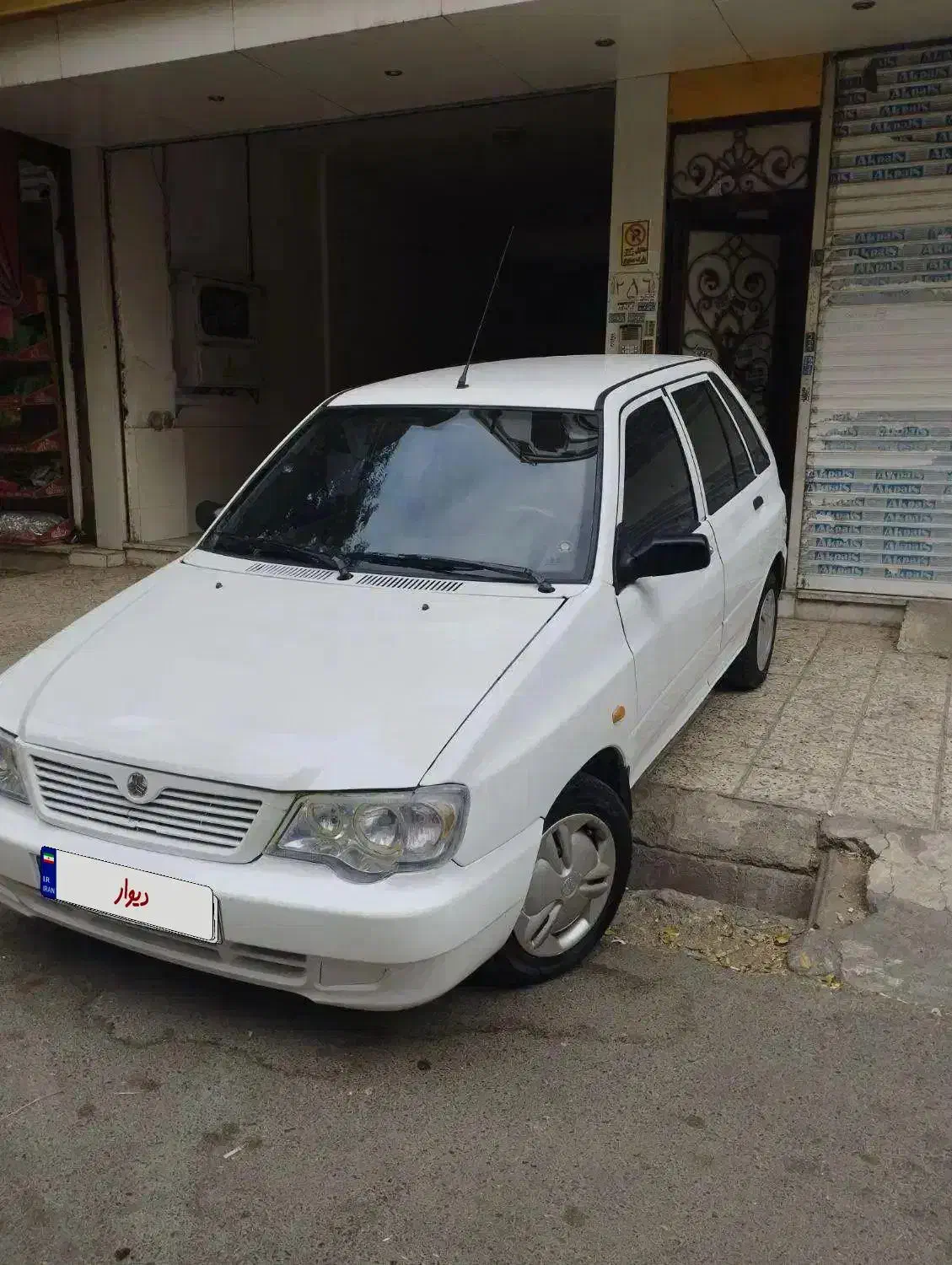 پراید 111 SE - 1398