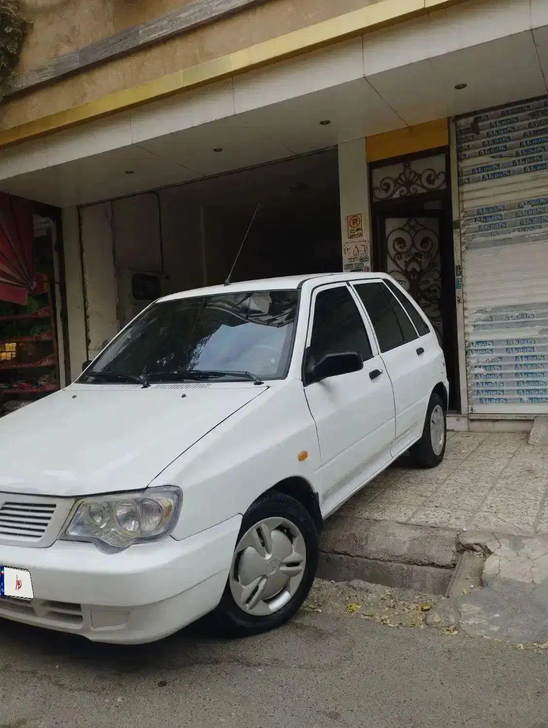 پراید 111 SE - 1398