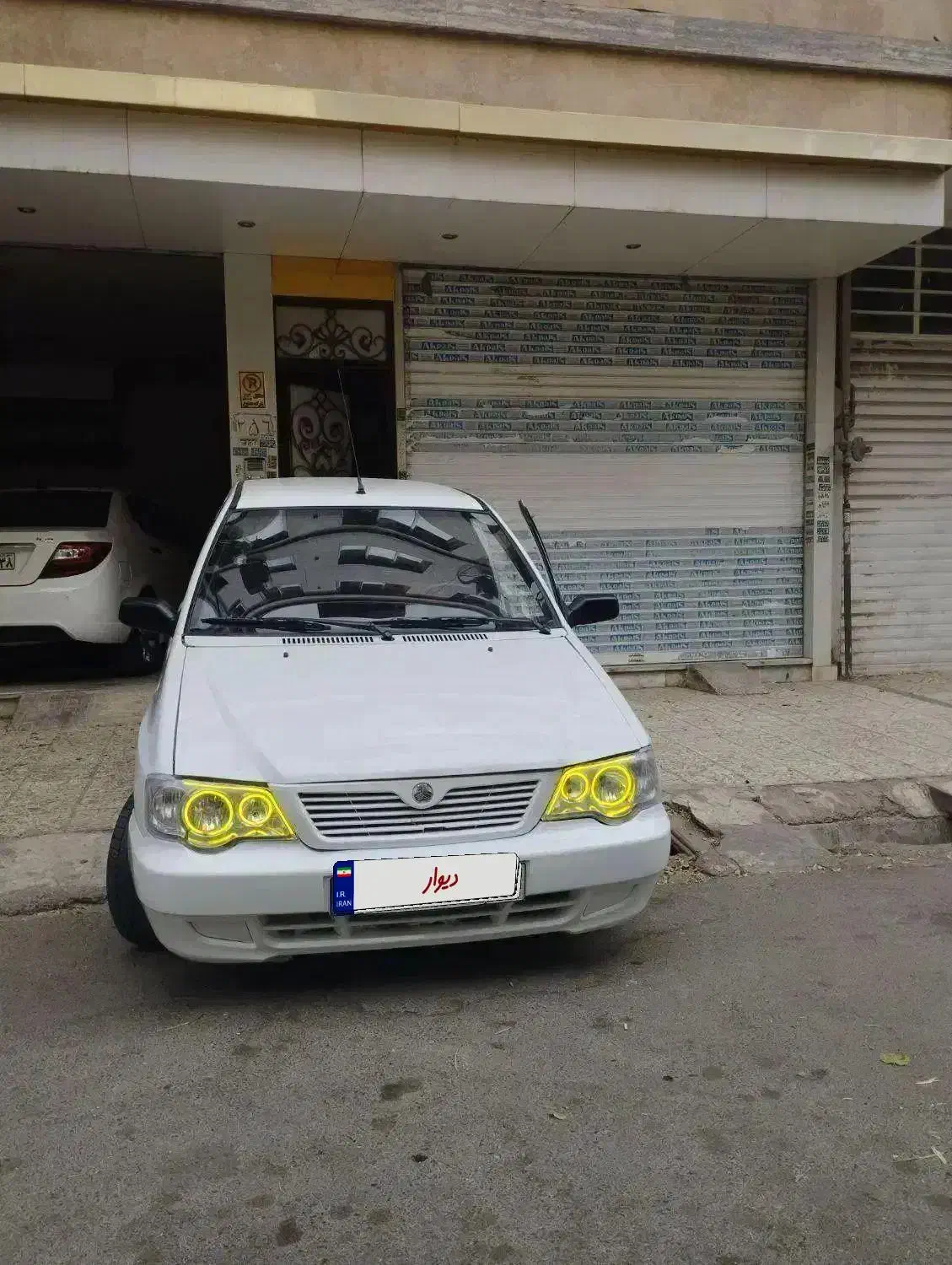 پراید 111 SE - 1398