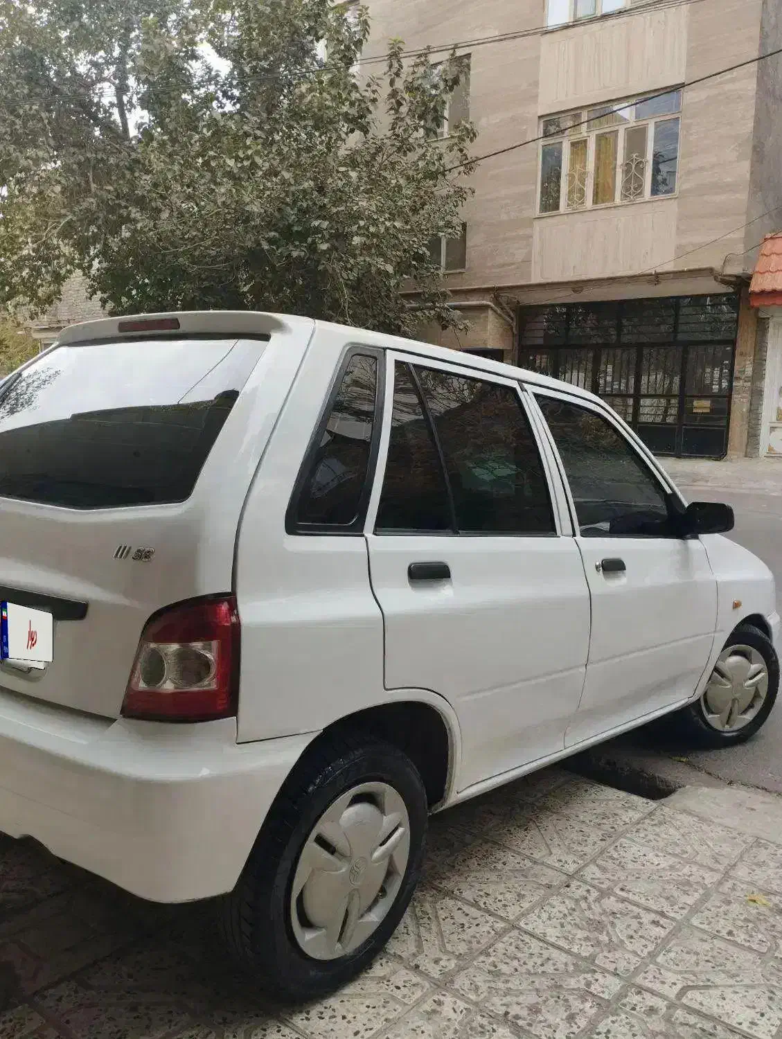 پراید 111 SE - 1398