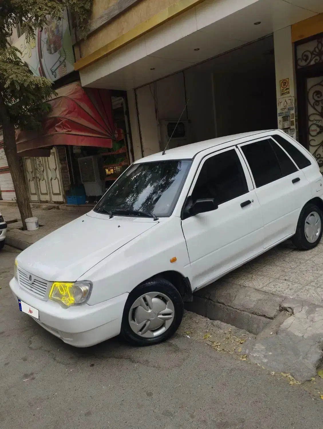 پراید 111 SE - 1398