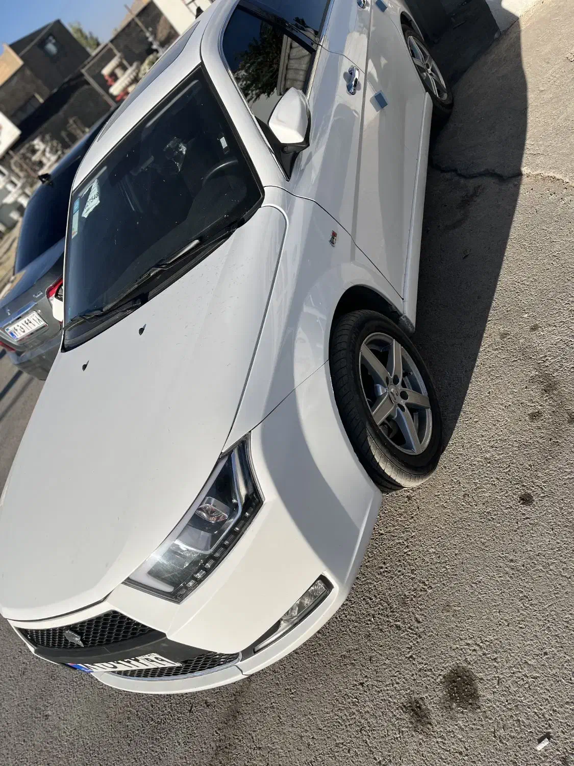 دنا پلاس توربو اتوماتیک - 1402