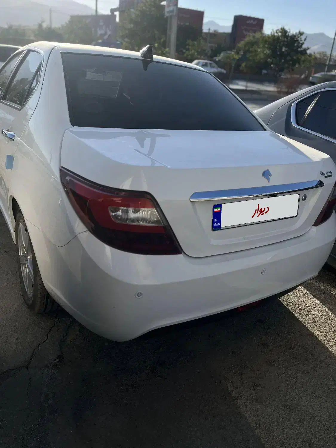 دنا پلاس توربو اتوماتیک - 1402