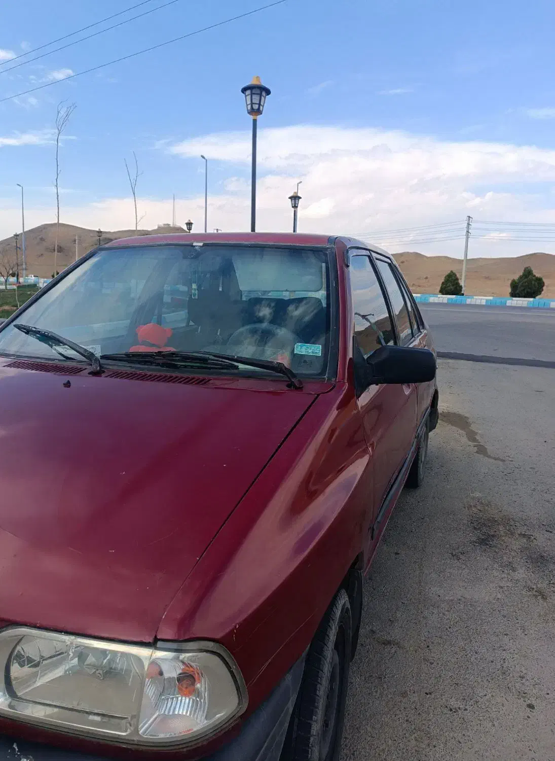 خودرو پراید، صبا آگهی ann_20987962