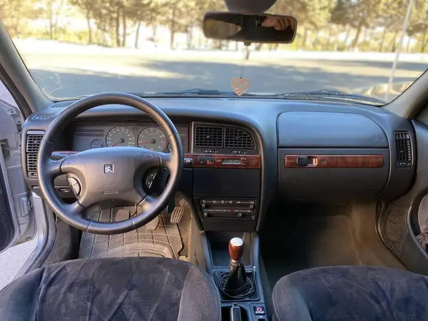 سیتروئن زانتیا سوپرلوکس - 1382