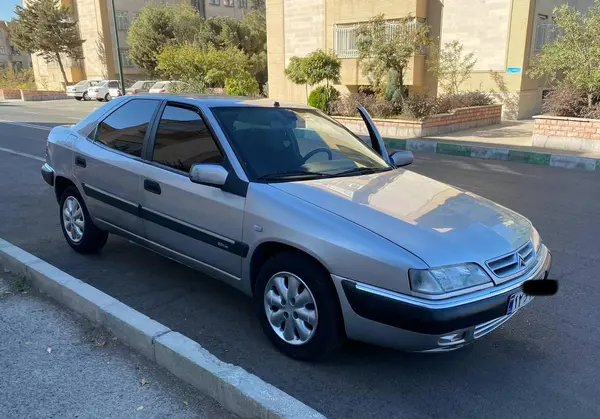 سیتروئن زانتیا سوپرلوکس - 1382