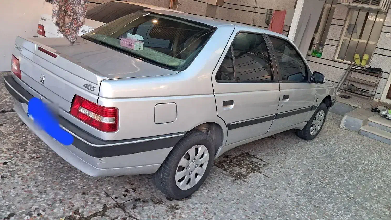 پژو 405 GLX - 1389