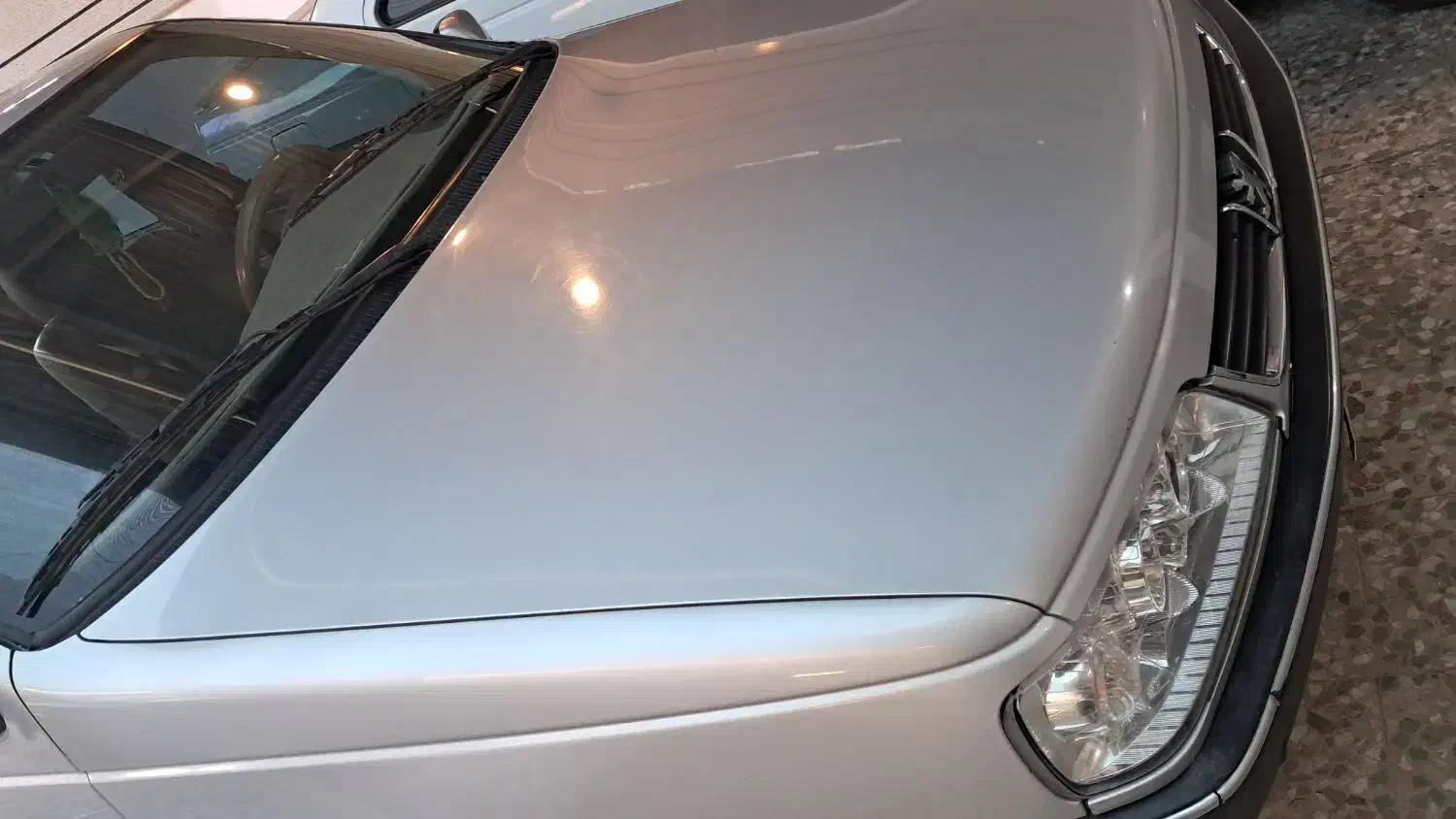 پژو 405 GLX - 1389