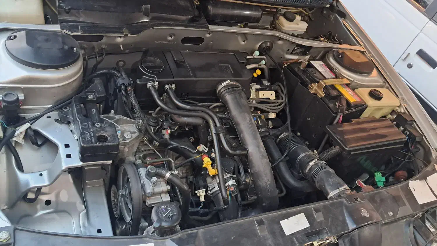 پژو 405 GLX - 1389